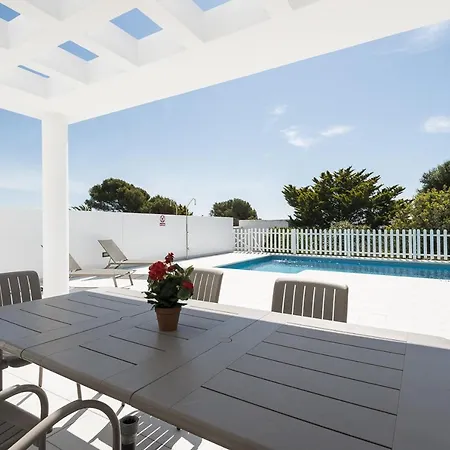 Villas Calan Bosch Feli Willa