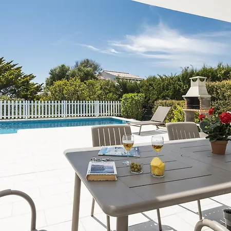 Villas Calan Bosch Feli * Cala en Bosch