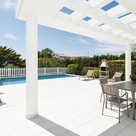 Willa Villas Calan Bosch Feli Cala en Bosch
