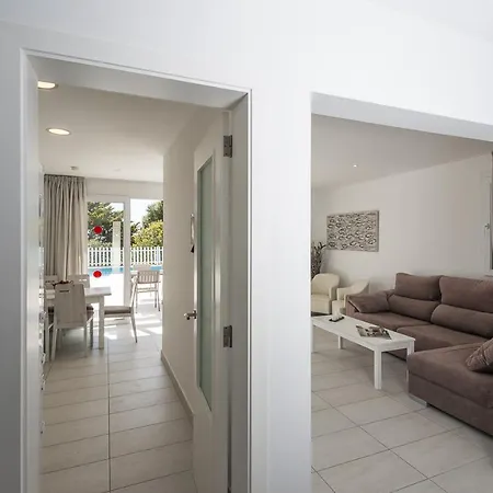 Villas Calan Bosch Feli 칼란 보쉬