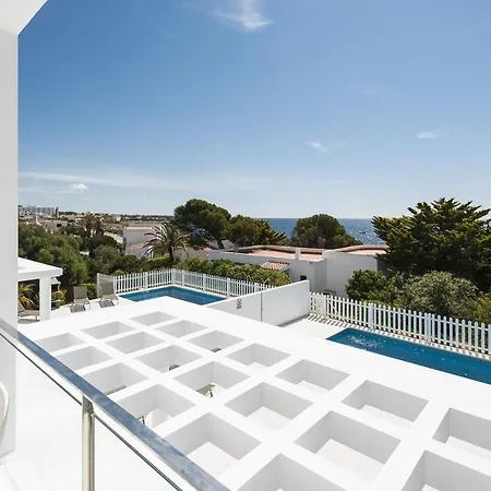 Villas Calan Bosch Feli Willa Cala en Bosch
