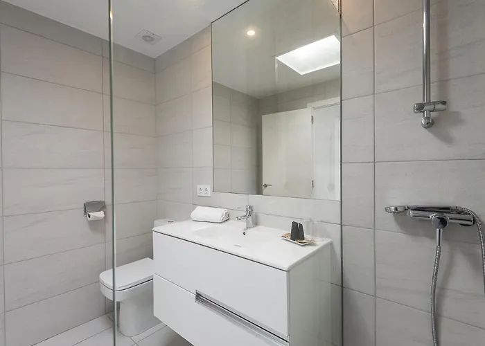 וילה Villas Calan Bosch Feli *