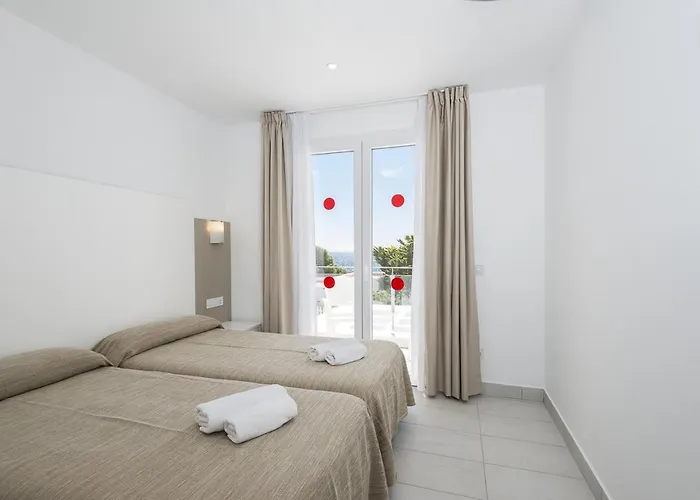 Villas Calan Bosch Feli *