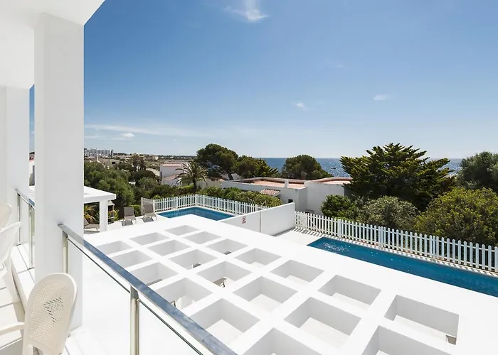 Villas Calan Bosch Feli וילה קאלאן בוש