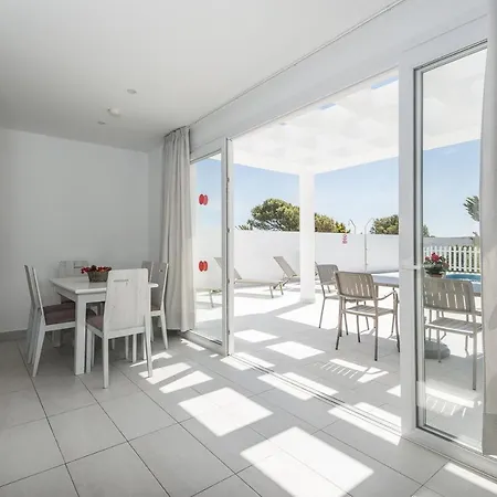 Villa Villas Calan Bosch Feli *