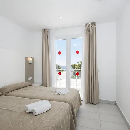 Villas Calan Bosch Feli *