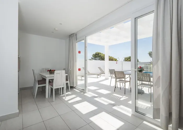 Villa Villas Calan Bosch Feli *