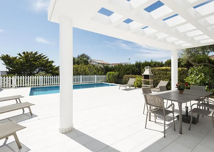 Villa Villas Calan Bosch Feli Cala'N Bosch (Menorca)